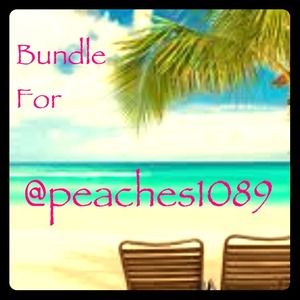 Bundle For @peaches1089