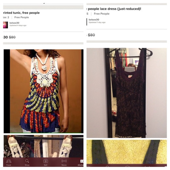 Free people bundle