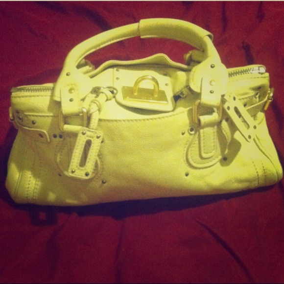 SOLD Chloe Paddington AUTHENTIC