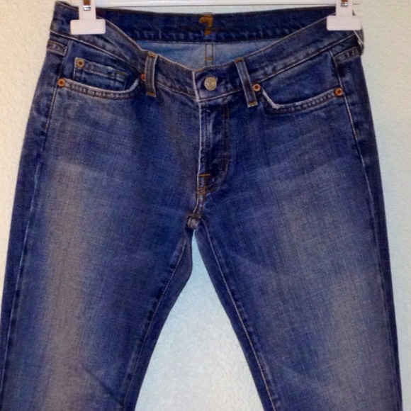 💰Reduced!💰 7 For All Mankind Basic Jean - Picture 2 of 4