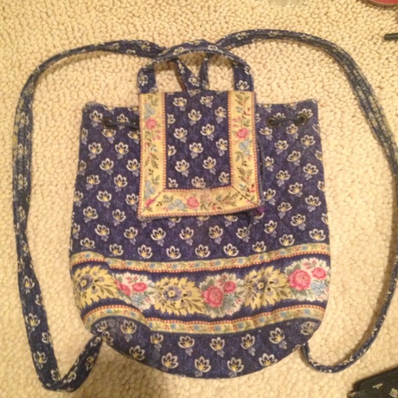 Vera Bradley backpack