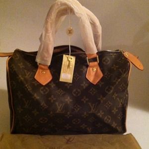 Women's handbag Speedy 30