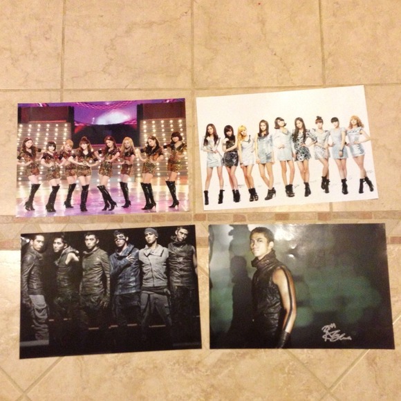 🔴SOLD🔴Kpop posters