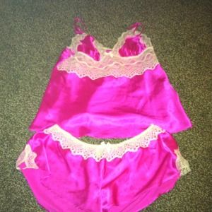 Victoria's Secret Lingerie Set