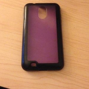 Samsung Galaxy S2 phone case