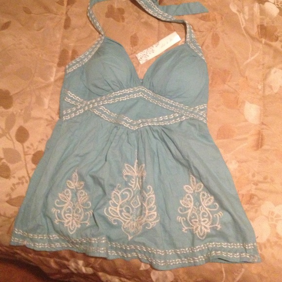 Pretty top brand new never worn