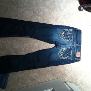 BKE brand jeans from Buckle