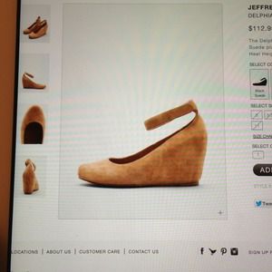 Not selling!!! Looking for a shoe like this!!!