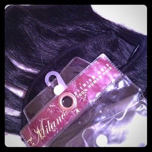 Milano real hair extensions