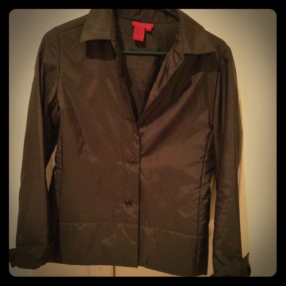 BCBG Polyester Jacket
