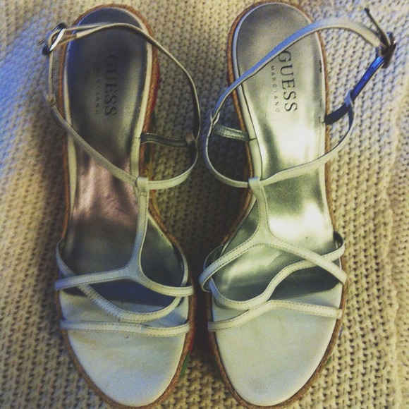 Guess Wedges - Picture 2 of 3