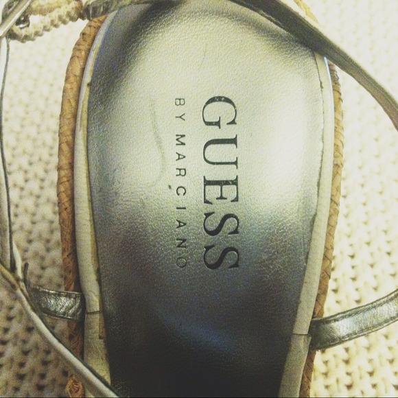 Guess Wedges - Picture 3 of 3