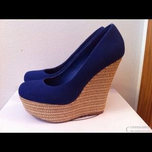 Steve Madden wedge