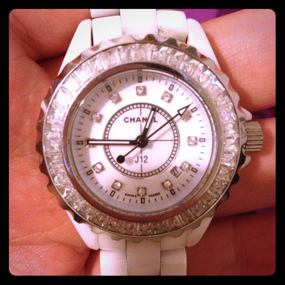 Chanel j12 watch✂price reduction✂final reduction
