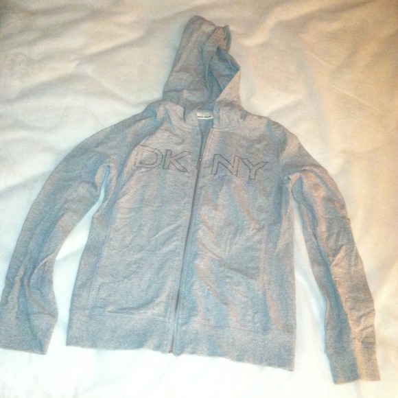 🌟TRADED🌟Gray jacket - Picture 1 of 2