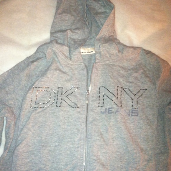 🌟TRADED🌟Gray jacket - Picture 2 of 2