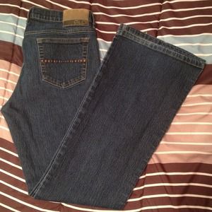 GLO jeans juniors size 9