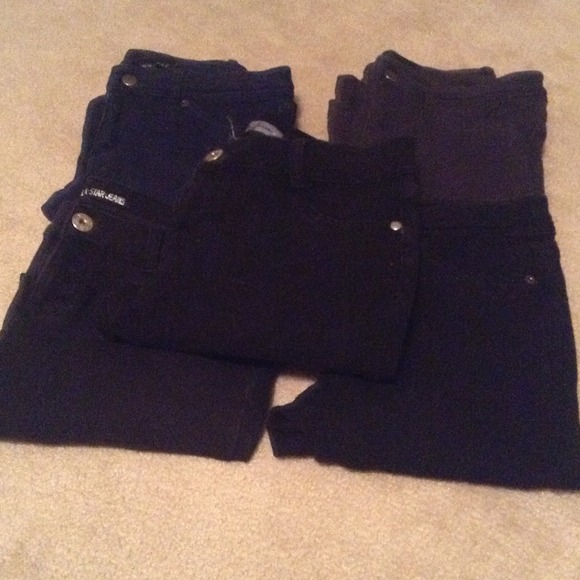 ⛔SOLD⛔Bundle 5 Leggings - Picture 1 of 3