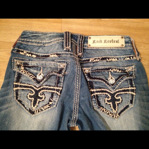 Rock Revival Jeans
