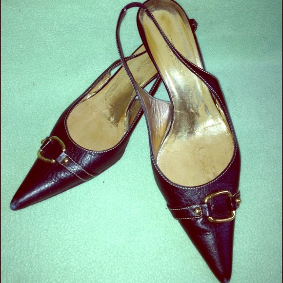 *RESERVED 4 @ennejaye* Dolce & Gabbana Kitten Heel
