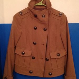 Zara Basic Jacket XS