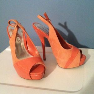 Cute shoes from Bakers!