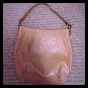 💥SALE💥 Camel color Michael Kors Purse!