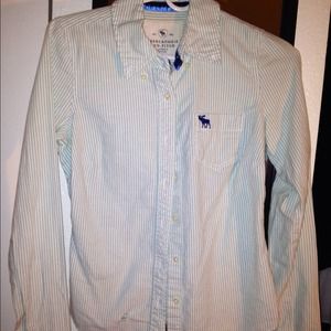 Abercrombie & Fitch shirt .