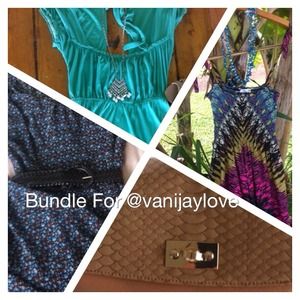 Bundle for @vanijaylove
