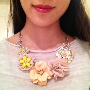 Anthropologie necklace
