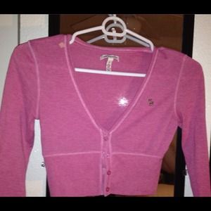 Abercrombie & Fitch top
