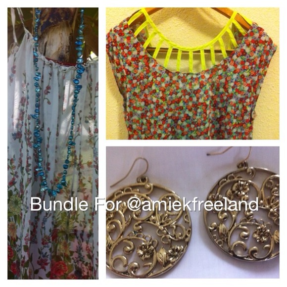 Bundle for @amiekfreeland