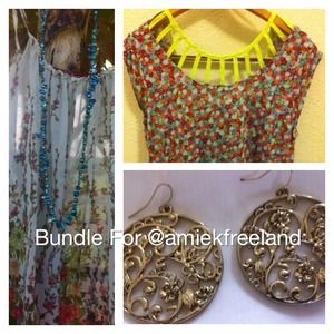 Bundle for @amiekfreeland