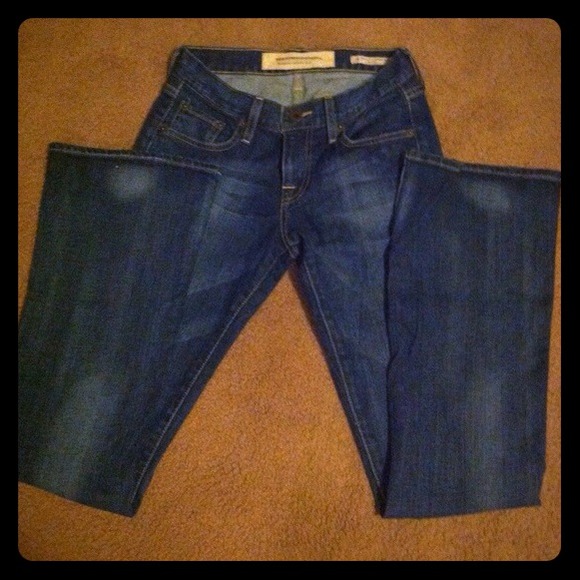 New York & Co dark like new jeans
