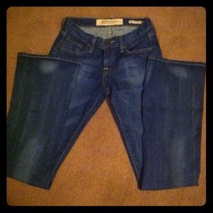 New York & Co dark like new jeans