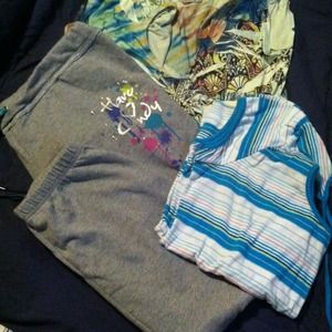 Bundle for cathykoon