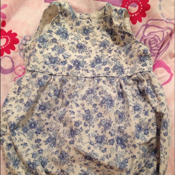 RL dress (infant girl)
