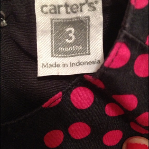 carter's dress - Picture 2 of 2