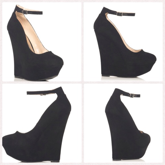 NEW* JustFab Sarada Heels