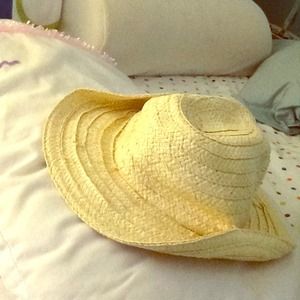 Cowgirl hat