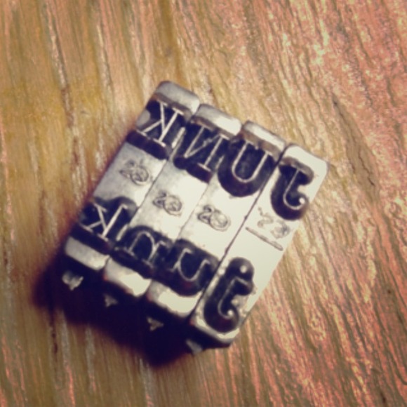 More vintage typewriter charms!!!