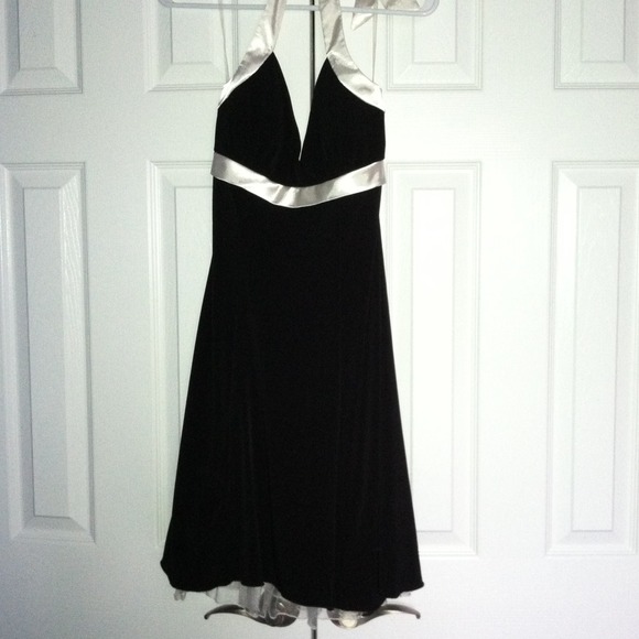 Little black dress