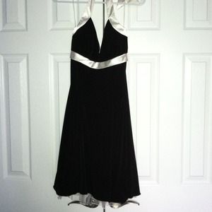 Little black dress