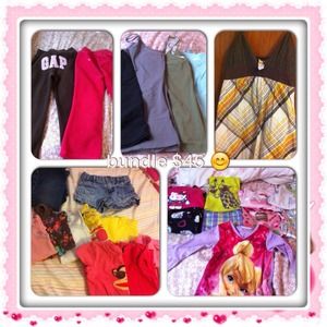 Bundle $45