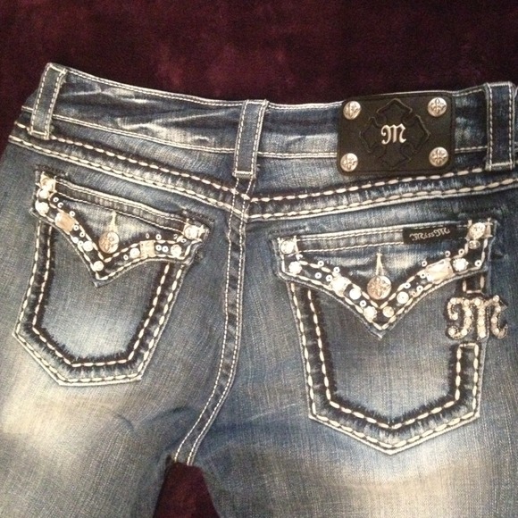 Miss me jeans size 30