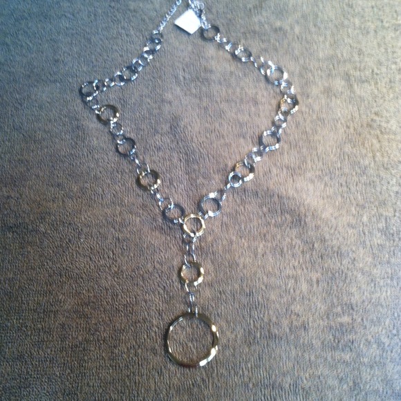 Bundle Lia Sophia necklace & earrings with tags