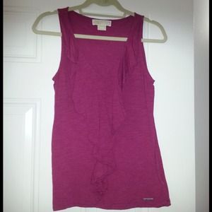 ~REDUCED~Dark pink top