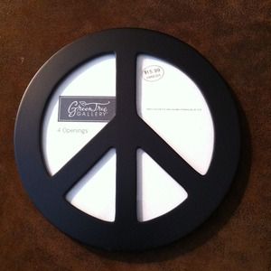 🎀🎀SOLD🎀🎀 Peace frame