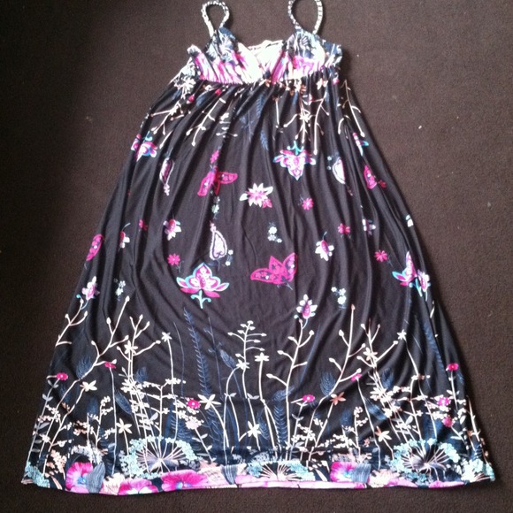 Cute maxi dress
