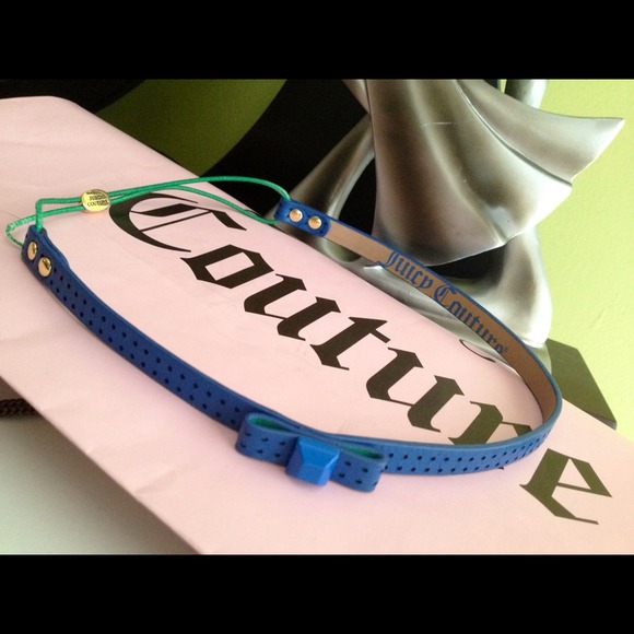 Juicy Couture Headband